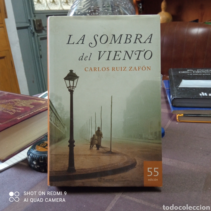 Libros: La sobra de viento de Carlos Luis zafon - Foto 1