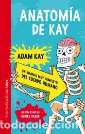 Libri: Anatom&iacute;a de Kay - Kay, Adam