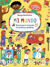 Libros: Mi mundo - Holtfreter, Nastja - Foto 1