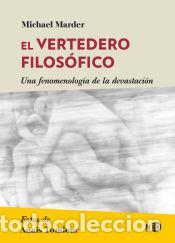 Libros: El vertedero filos&oacute;fico - Marder, Michael - Foto 1