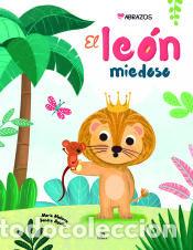 Libros: El Le&oacute;n Miedoso - Equipo Editorial - Foto 1
