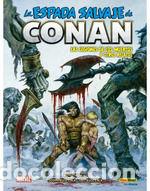 B&uuml;cher: Biblioteca conan la espada salvaje de conan n.12 - ROY THOMAS