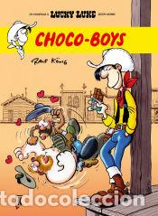 Libros: Lucky Luke. Choco-Boys - K&ouml;nig, Ralf - Foto 1