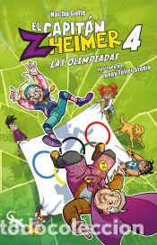 Libros: El capit&aacute;n Zheimer 4 - Golfe Betoret, Nacho
