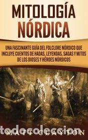 B&uuml;cher: Mitolog&iacute;a n&oacute;rdica - Matt Clayton