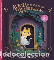 Livres: Alicia en el Pa&iacute;s de las Miauravillas - Corrales F&eacute;lix, Carmen