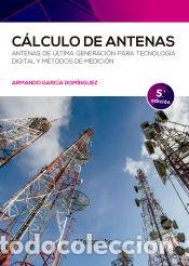 Livres: C&aacute;lculo de antenas - AA.VV