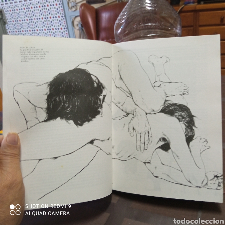 Libros: El goce de amar Dr. Alex comfort. - Foto 3