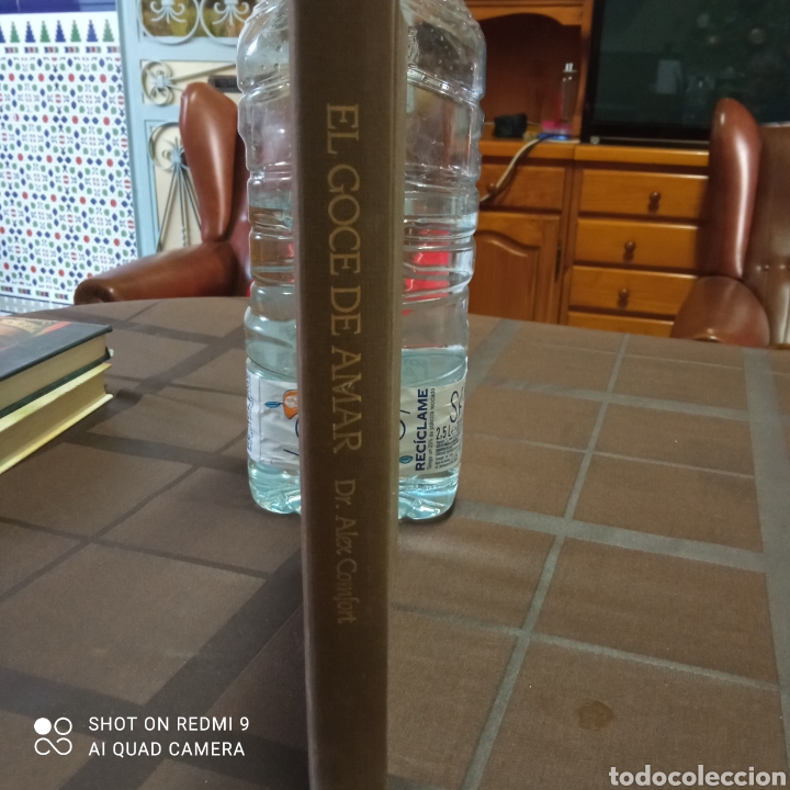 Libros: El goce de amar Dr. Alex comfort. - Foto 5