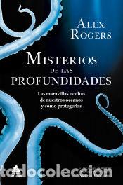 Livres: Misterios de las profundidades - Rogers, Alex