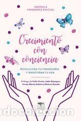 B&uuml;cher: CRECIMIENTO CON CONCIENCIA - Fern&aacute;ndez Pascual, Ver&oacute;nica