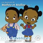 Livres: LES AVENTURES DE MATH&Eacute;O ET MA&Iuml;LINE - Kazangba, Manuela