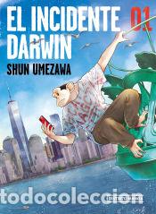 Libros: El incidente Darwin 1 - Umezawa, Shun - Foto 1