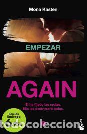Libros: Again. Empezar - Kasten, Mona - Foto 1