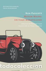 Livres: Motor Maids: un viaje maravilloso - Padgett, Ron