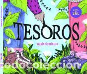 Libros: Tesoros - Rodr&iacute;guez Figueiredo, Nuria - Foto 1