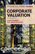 Libros: Financial Times Guide to Corporate Valuation, The (Book) - David Frykman; Jakob Tolleryd