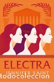 Libros: Electra - Saint, Jennifer - Foto 1
