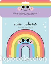 Libri: Los colores. Libro de ba&ntilde;o m&aacute;gico - Florsdefum, Anna