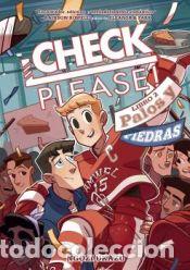 Libros: CHECK, PLEASE! 2. PALOS Y PIEDRAS - UKAZU, NGOZI