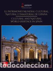 Livros: Patrimonio mundial cultural, natural e inmaterial de Espana - VV.AA.