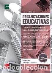 Livros: Organizaciones educativas - Gil Quintana,Javier