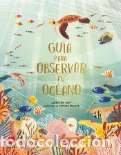Libros: Gu&iacute;a para observar el oc&eacute;ano - Barr, Catherine - Foto 1
