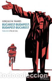 Libros: Bucarest-Budapest: Budapest-Bucarest - M. Tavares, Gon&ccedil;alo