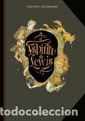 Libros: El Esp&iacute;ritu de Lewis - Richand, Lionel;Santini, Bertrand