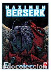 Libros: Maximum Berserk 6 - Kentaro Miura - Foto 1