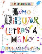 Libros: C&oacute;mo dibujar letras a mano - Marlborough, Max