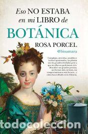 Libros: ESO NO ESTABA (LEB) BOT&Aacute;NICA - PORCEL, ROSA - Foto 1