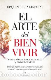 Libros: El arte del bien vivir - Joaqu&iacute;n Riera - Foto 1