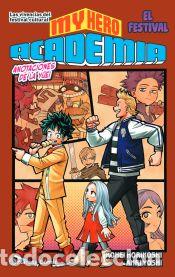 Libros: My Hero Academia n&ordm; 04 (novela) - Horikoshi, Kohei
