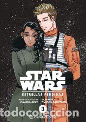 Libros: Star Wars Estrellas Perdidas n&ordm; 03/03 (manga) - Hiromoto, Shin-Ichi; Gray, Claudia