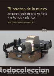 Libros: El retorno de lo nuevo - VV. AA.