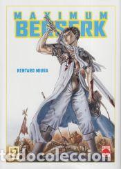 Libros: Maximum Berserk 2 - Kentaro Miura - Foto 1