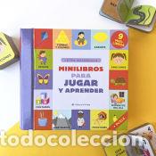 Livres: Minilibros para jugar y aprender - Utkina, Olga