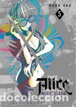 Libros: ALICE IN BORDERLAND 05 - Aso, Haro - Foto 1
