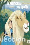 Libros: La princesa y la leona - Collazo Mel&eacute;ndez, Marisa