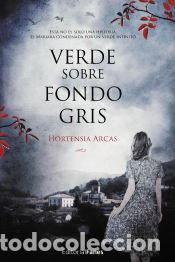 Livros: Verde sobre fondo gris - Arcas, Hortensia