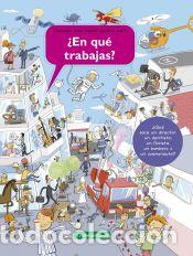 Libros: &iquest;En qu&eacute; trabajas? - SILVIE ZANZA/ MILAN STAR&Yacute;