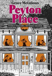 Libros: Peyton Place. Nueva edici&oacute;n. - Metalious DeRepentigny, Grace - Foto 1