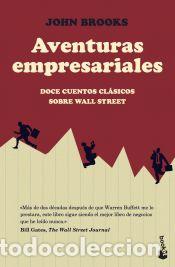 Libri: Aventuras empresariales - Brooks, John