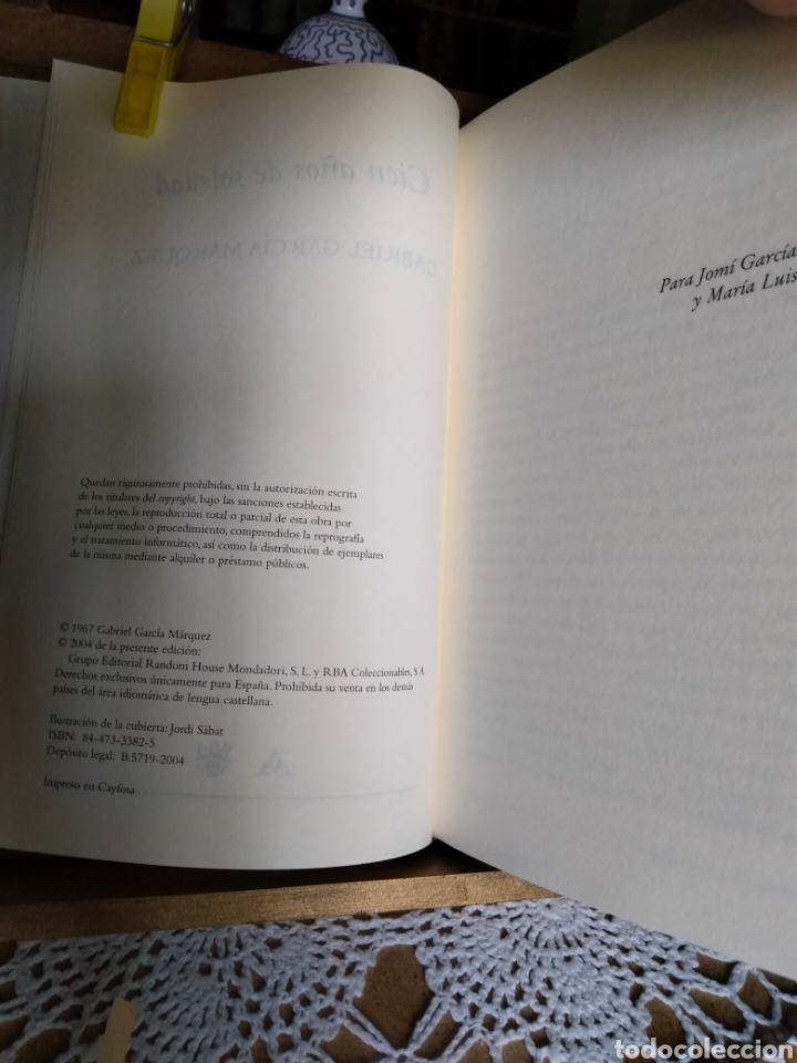 Libros: El General en su laberinto de GABRIEL GARC&Iacute;A M&Aacute;RQUEZ - Foto 3