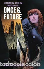 Libri: Once and Future n&ordm; 04 - Mora, Dan; Gillen, Kieron