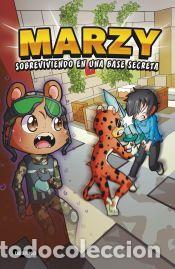 Libri: The MarZy 2. Sobreviviendo en una base secreta - The MarZy