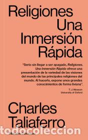 Libros: Religiones - Taliaferro, Charles - Foto 1
