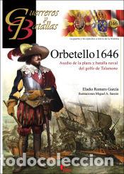 Libros: Orbetello 1646 - Romero Garc&iacute;a, Eladio