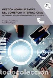 Livros: *Gesti&oacute;n Administrativa del Comercio Internacional - Ninot, Pablo; Peirats, Francisca